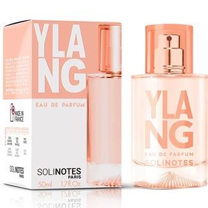 BNIB: SOLINOTES YLANG eau de parfum 1.7 oz (50 ml)